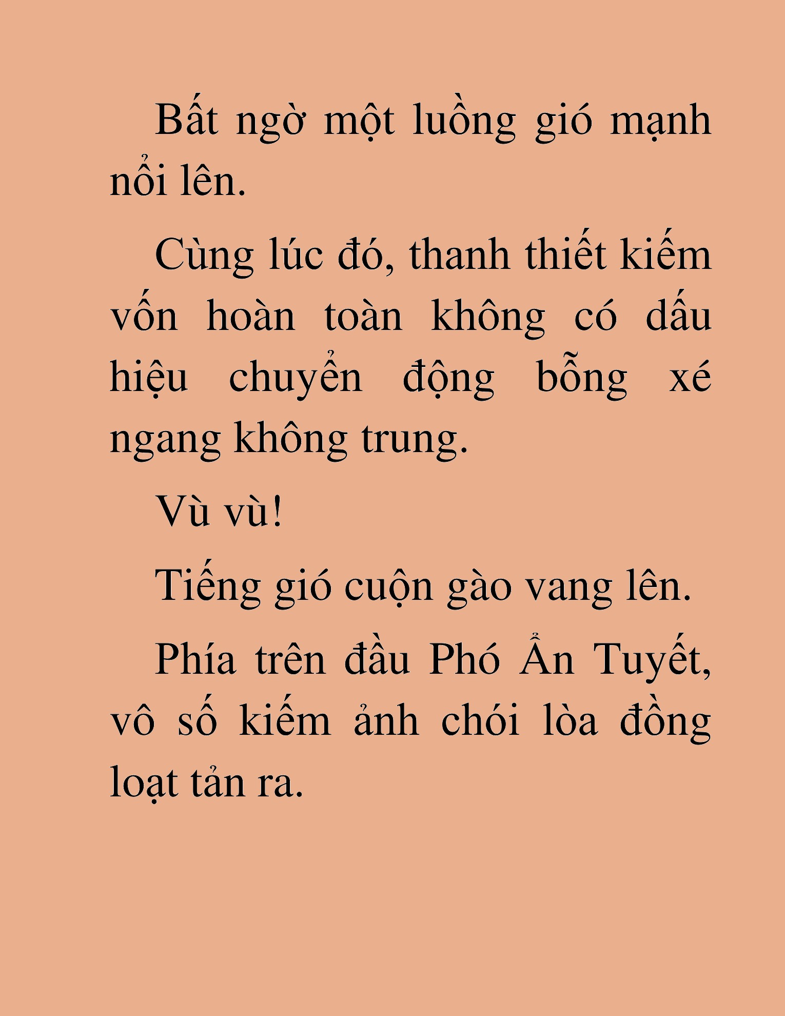 Đọc truyện HAT[NOVEL] Thần Ma Đại Đế - Chap 28