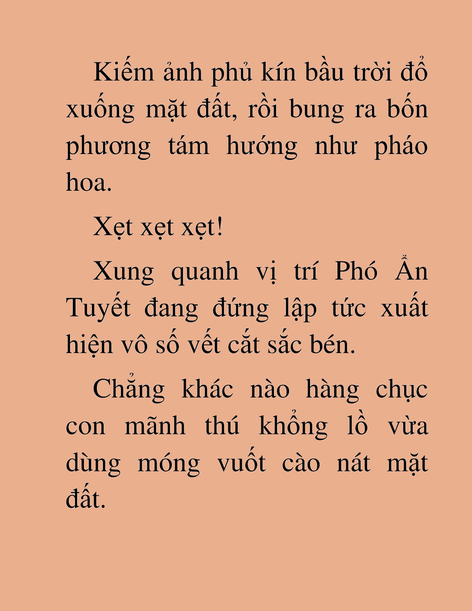 Đọc truyện HAT[NOVEL] Thần Ma Đại Đế - Chap 28