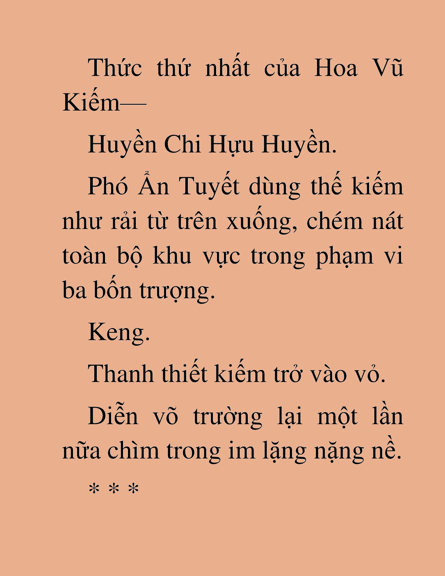 Đọc truyện HAT[NOVEL] Thần Ma Đại Đế - Chap 28