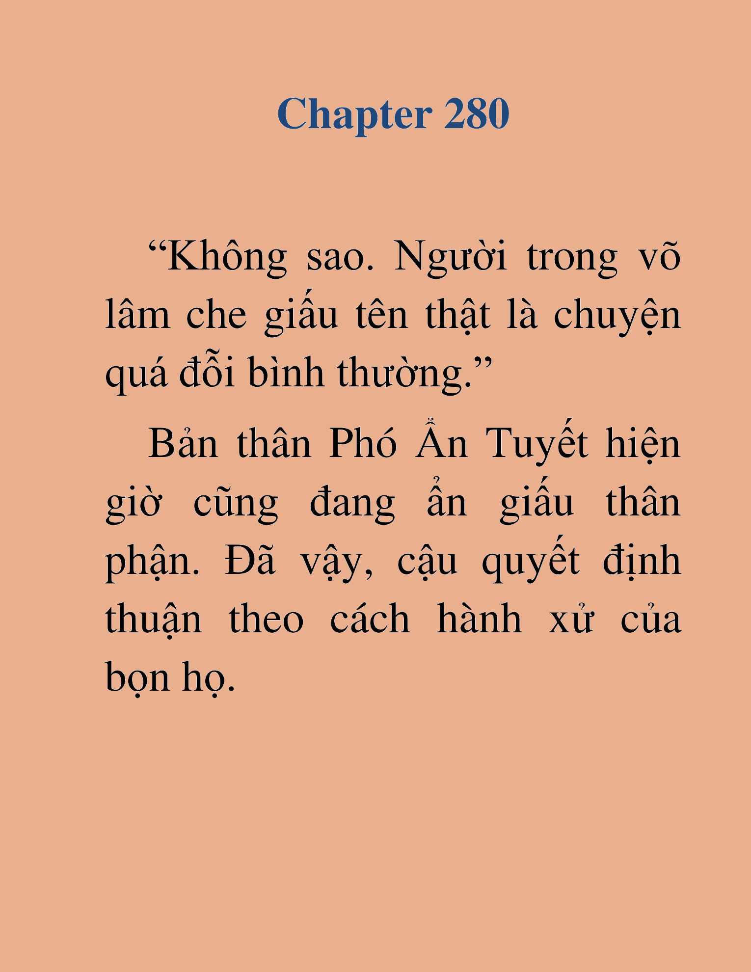 Đọc truyện HAT[NOVEL] Thần Ma Đại Đế - Chap 280