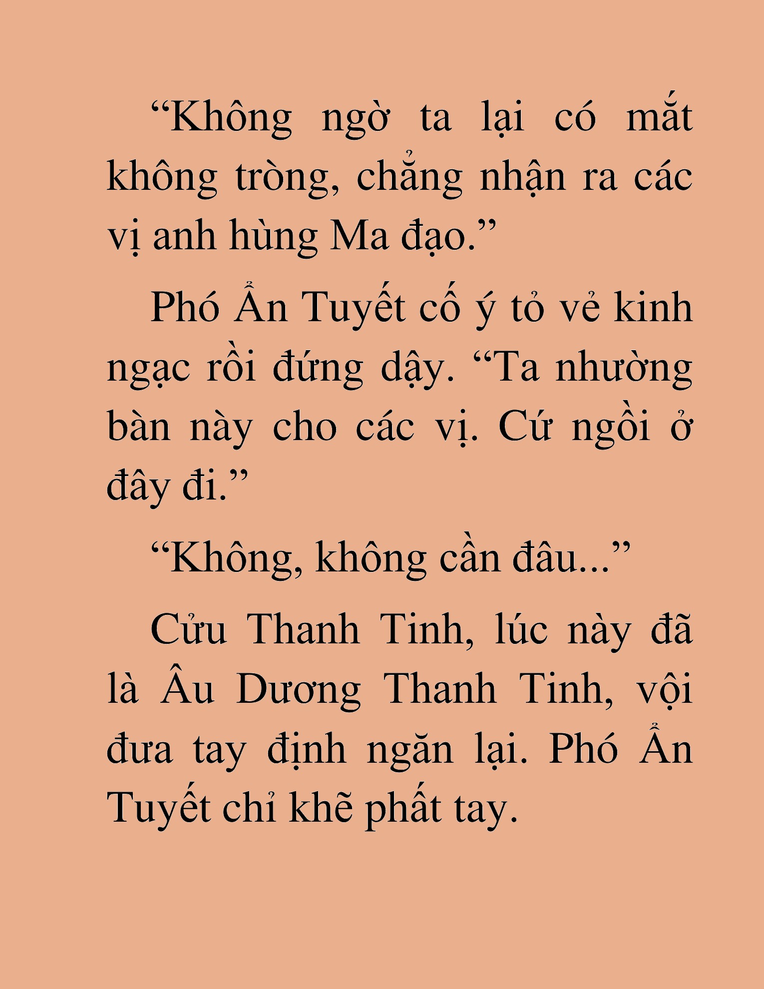 Đọc truyện HAT[NOVEL] Thần Ma Đại Đế - Chap 280