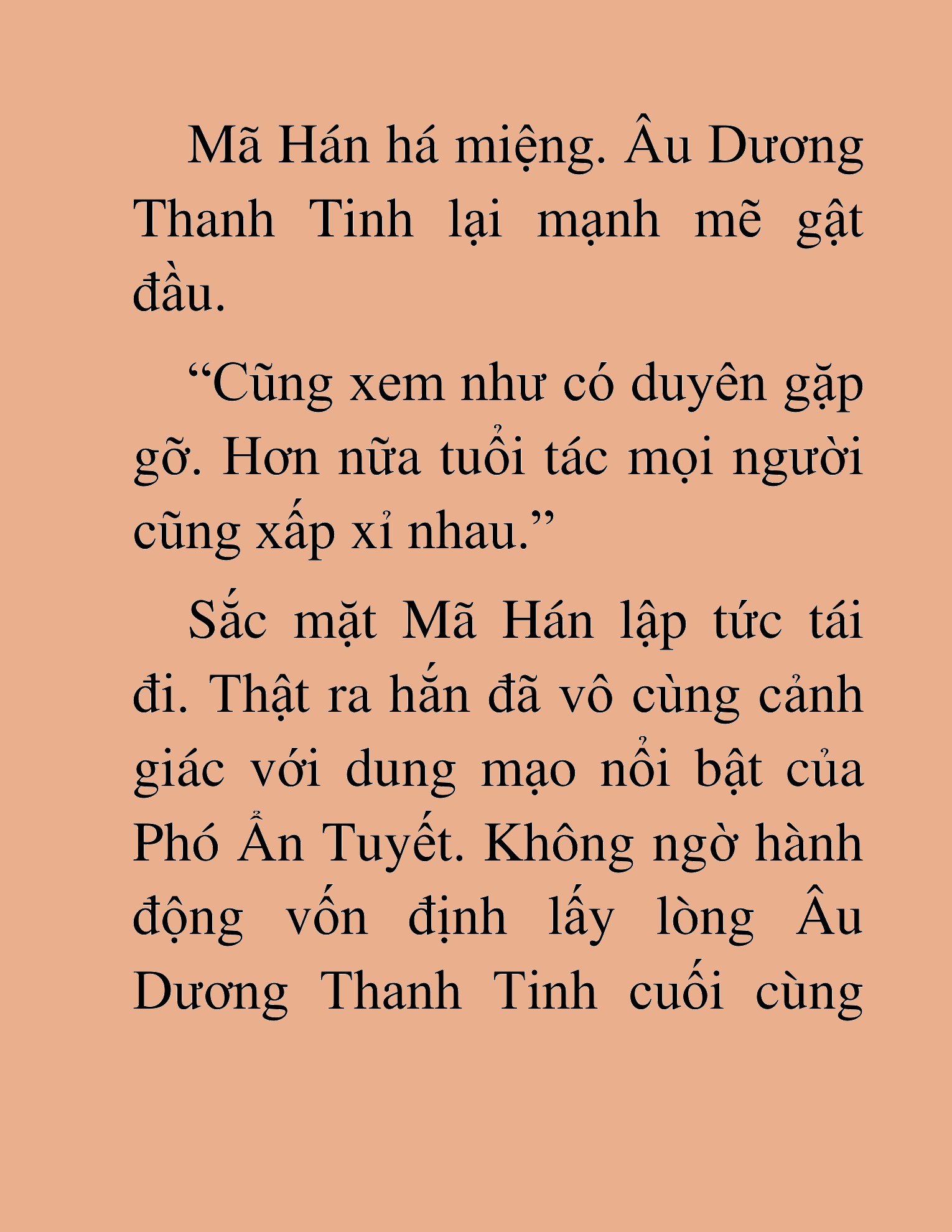 Đọc truyện HAT[NOVEL] Thần Ma Đại Đế - Chap 280