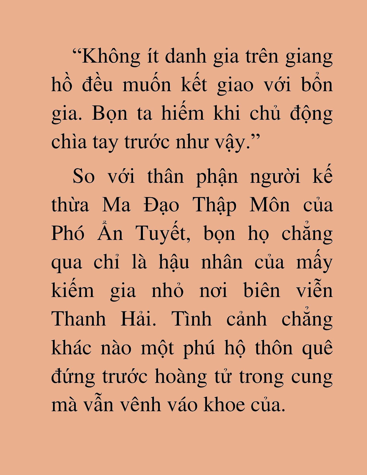 Đọc truyện HAT[NOVEL] Thần Ma Đại Đế - Chap 280