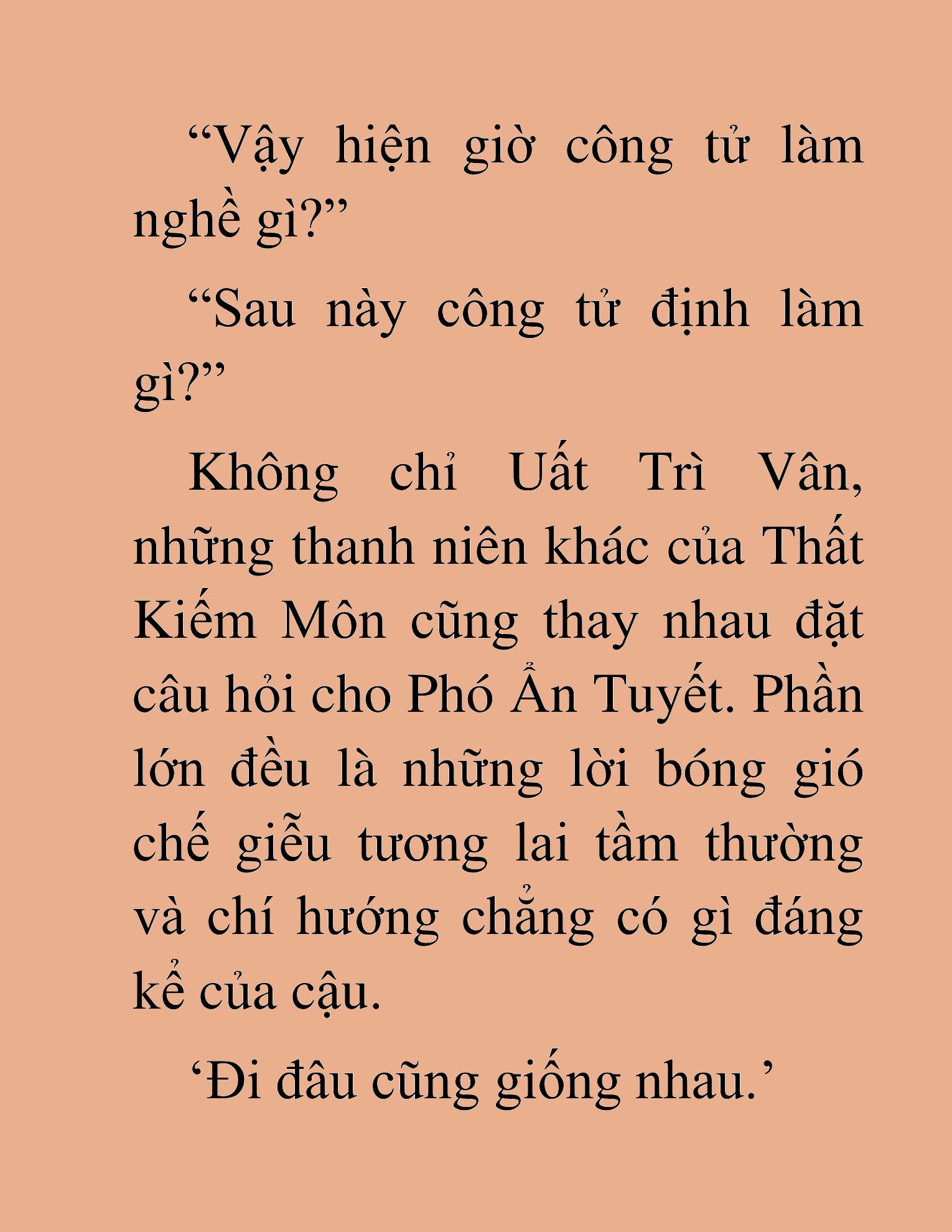 Đọc truyện HAT[NOVEL] Thần Ma Đại Đế - Chap 281