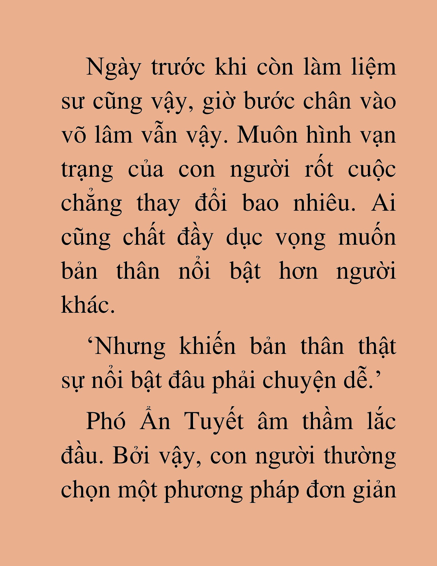 Đọc truyện HAT[NOVEL] Thần Ma Đại Đế - Chap 281