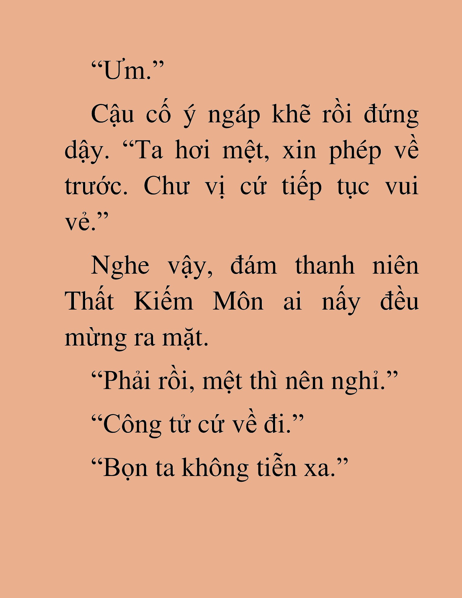 Đọc truyện HAT[NOVEL] Thần Ma Đại Đế - Chap 281