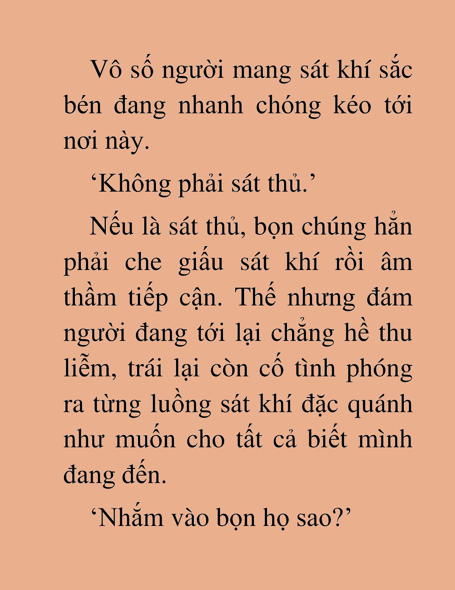 Đọc truyện HAT[NOVEL] Thần Ma Đại Đế - Chap 281