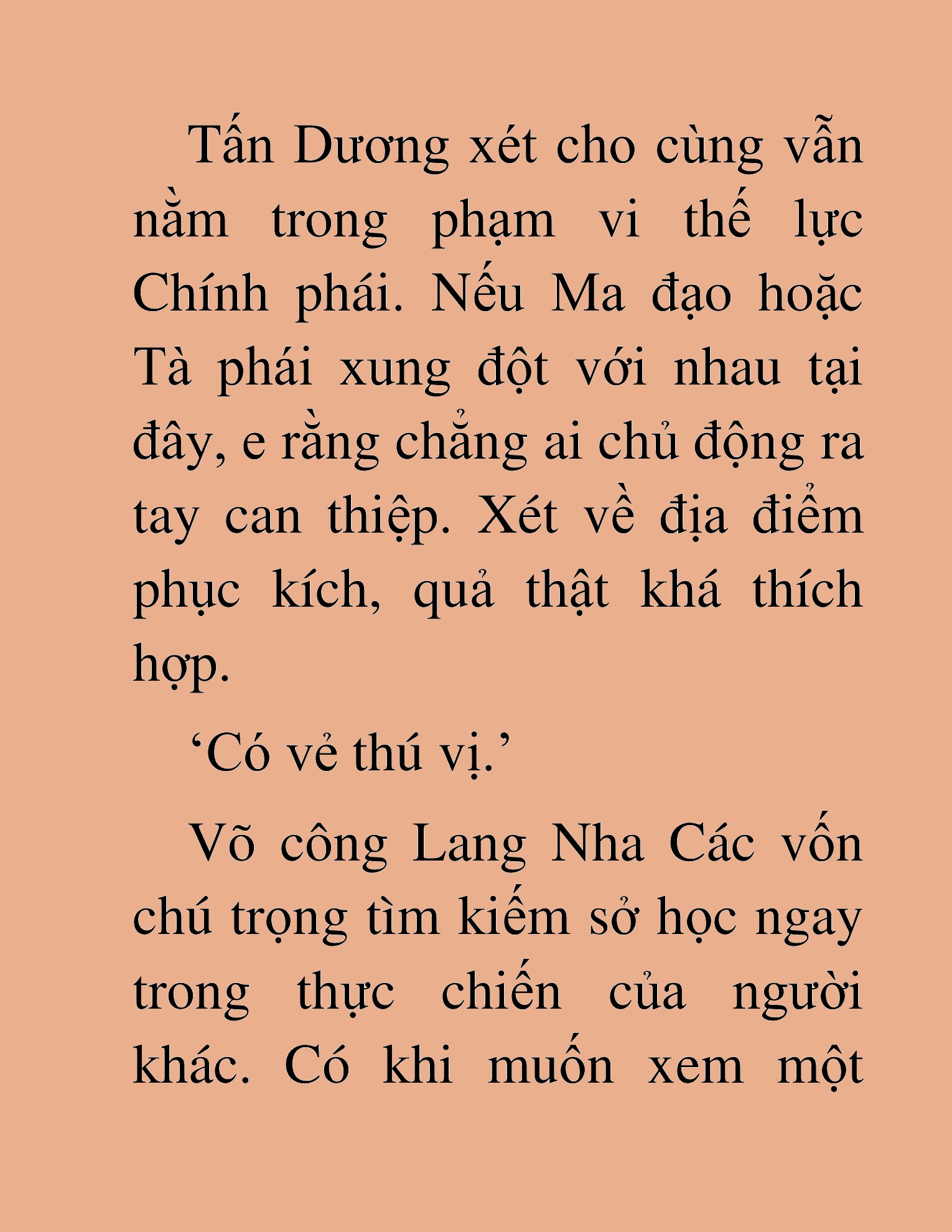 Đọc truyện HAT[NOVEL] Thần Ma Đại Đế - Chap 281