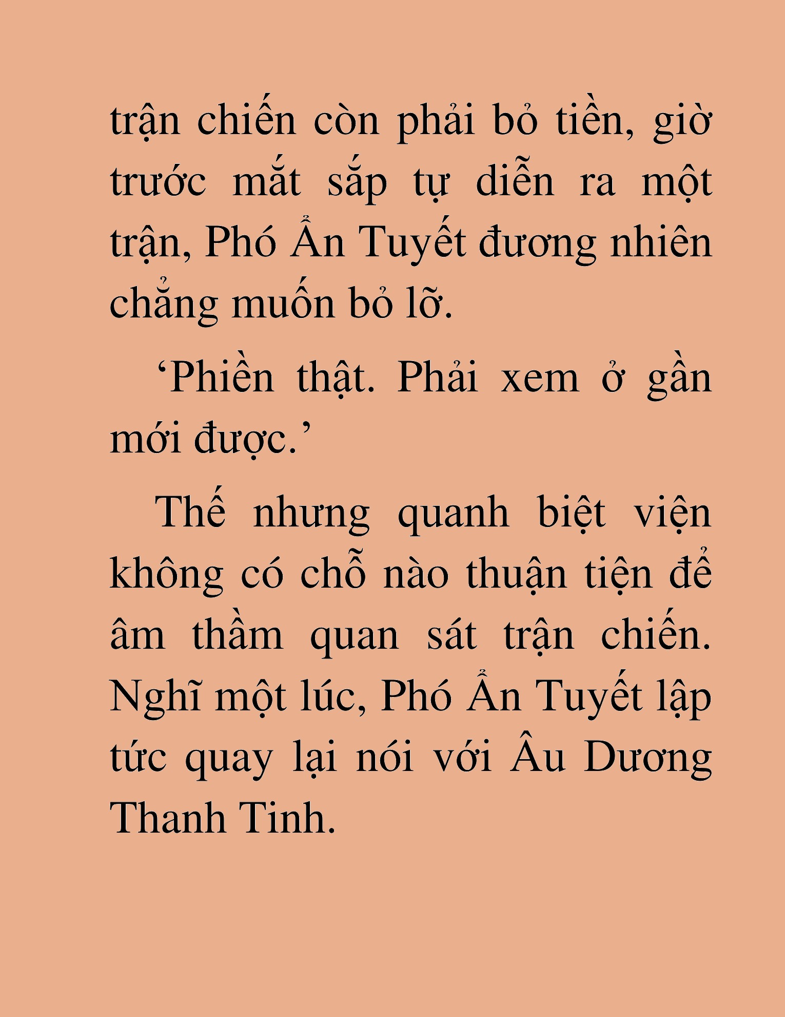 Đọc truyện HAT[NOVEL] Thần Ma Đại Đế - Chap 281