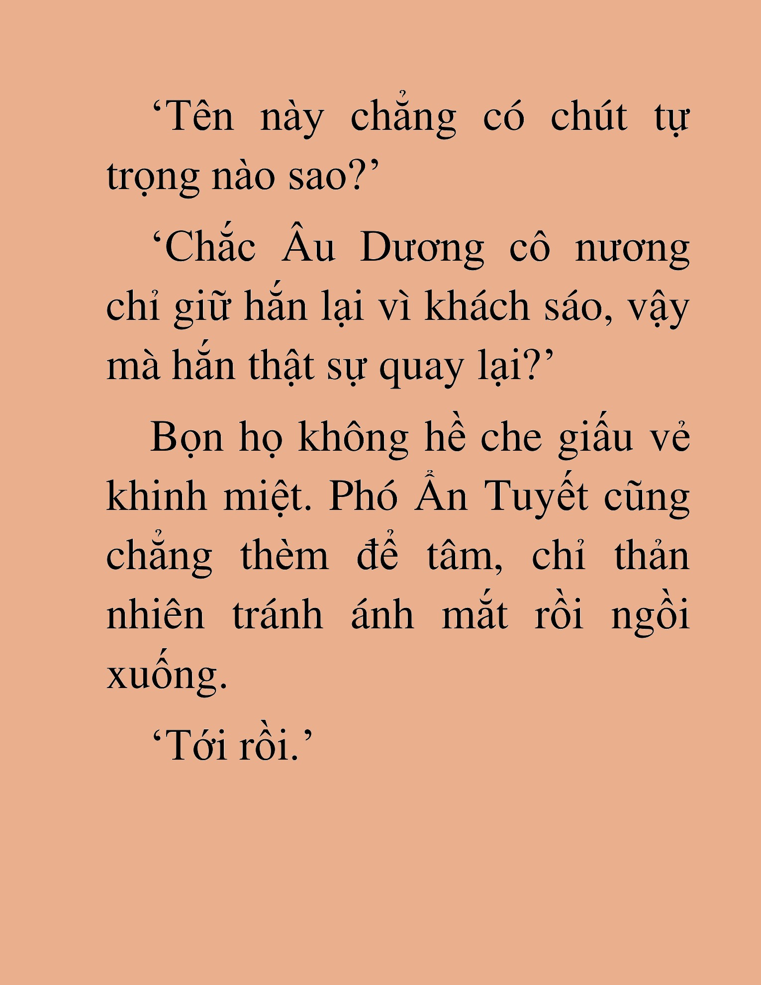 Đọc truyện HAT[NOVEL] Thần Ma Đại Đế - Chap 281