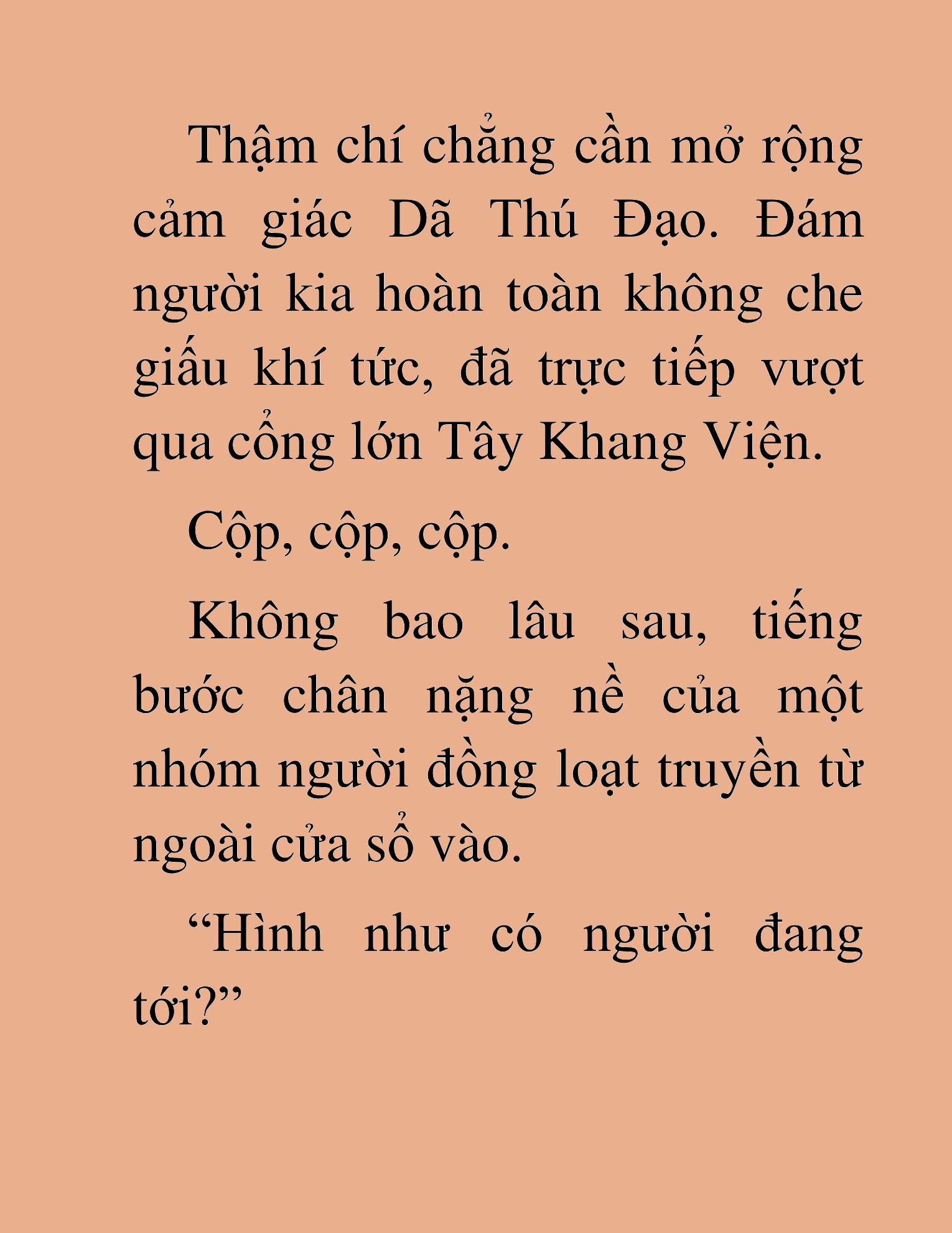 Đọc truyện HAT[NOVEL] Thần Ma Đại Đế - Chap 281