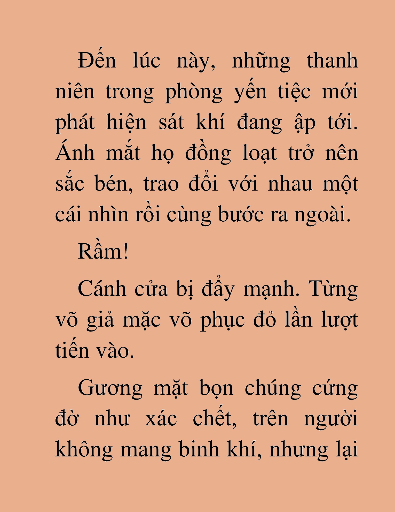 Đọc truyện HAT[NOVEL] Thần Ma Đại Đế - Chap 281