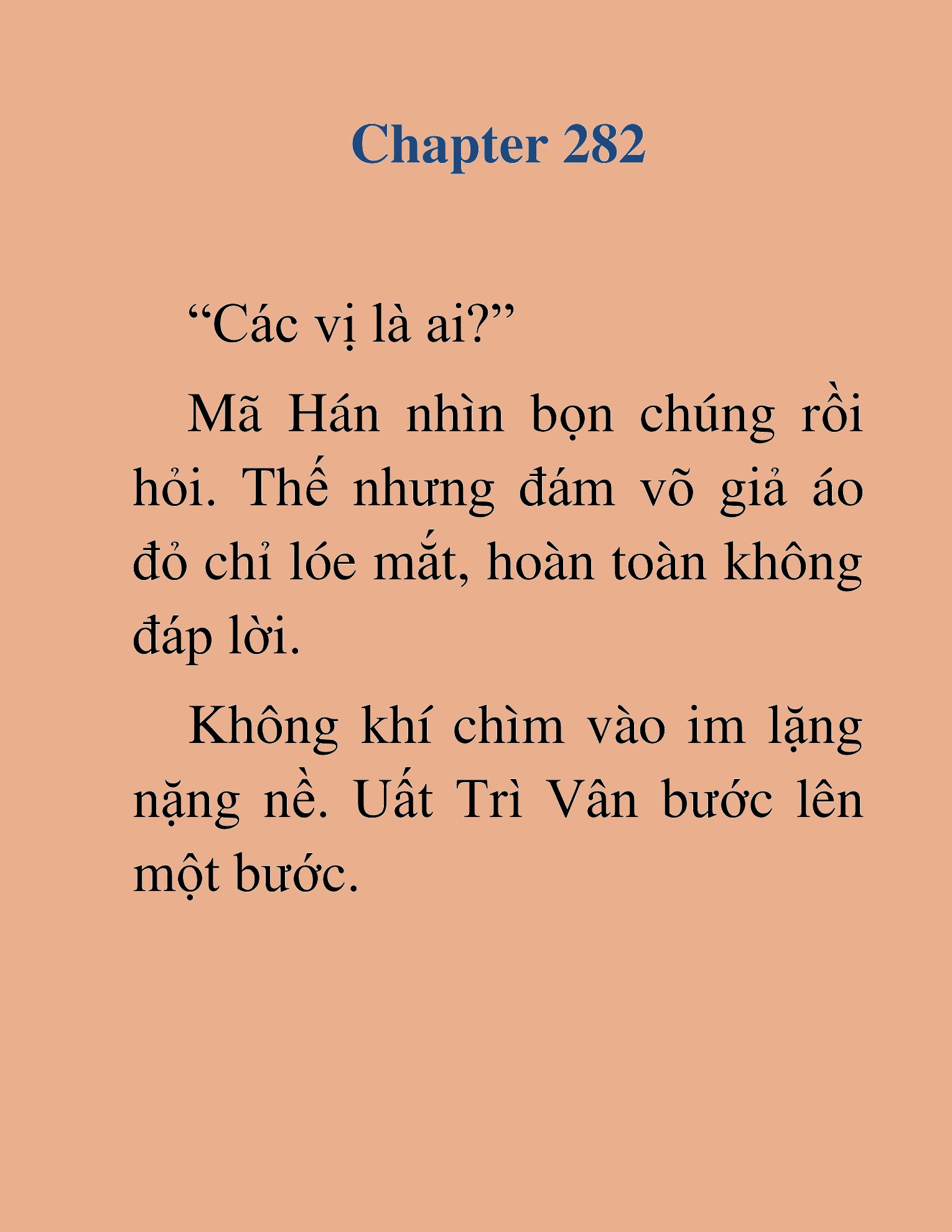 Đọc truyện HAT[NOVEL] Thần Ma Đại Đế - Chap 282