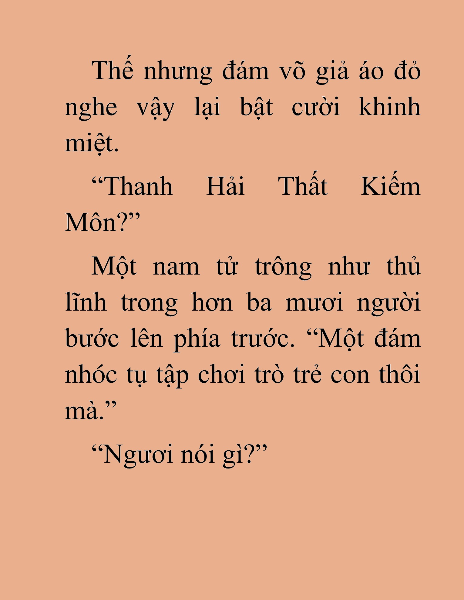 Đọc truyện HAT[NOVEL] Thần Ma Đại Đế - Chap 282