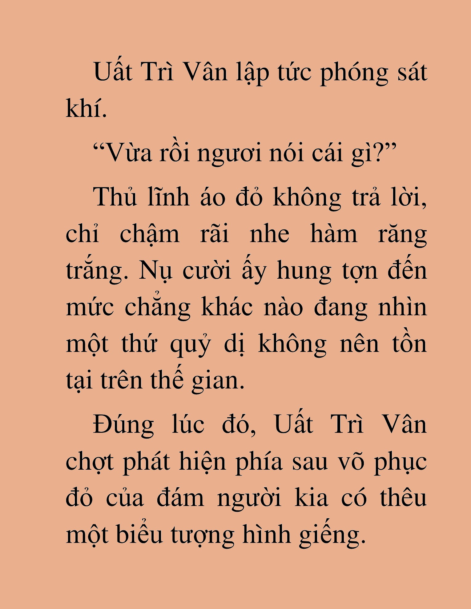 Đọc truyện HAT[NOVEL] Thần Ma Đại Đế - Chap 282