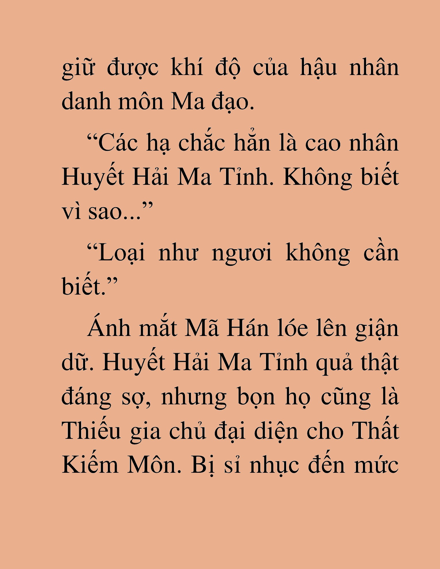 Đọc truyện HAT[NOVEL] Thần Ma Đại Đế - Chap 282