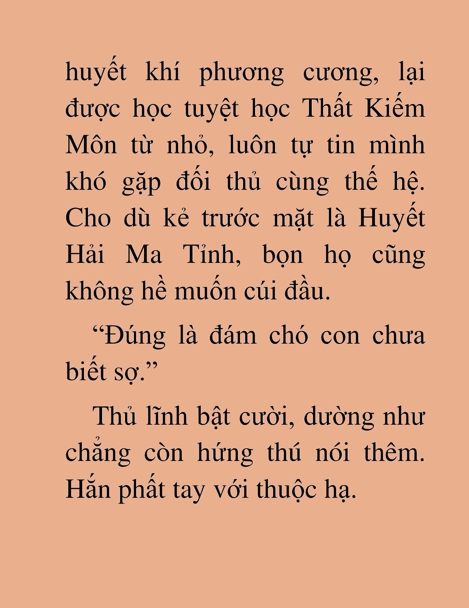 Đọc truyện HAT[NOVEL] Thần Ma Đại Đế - Chap 282