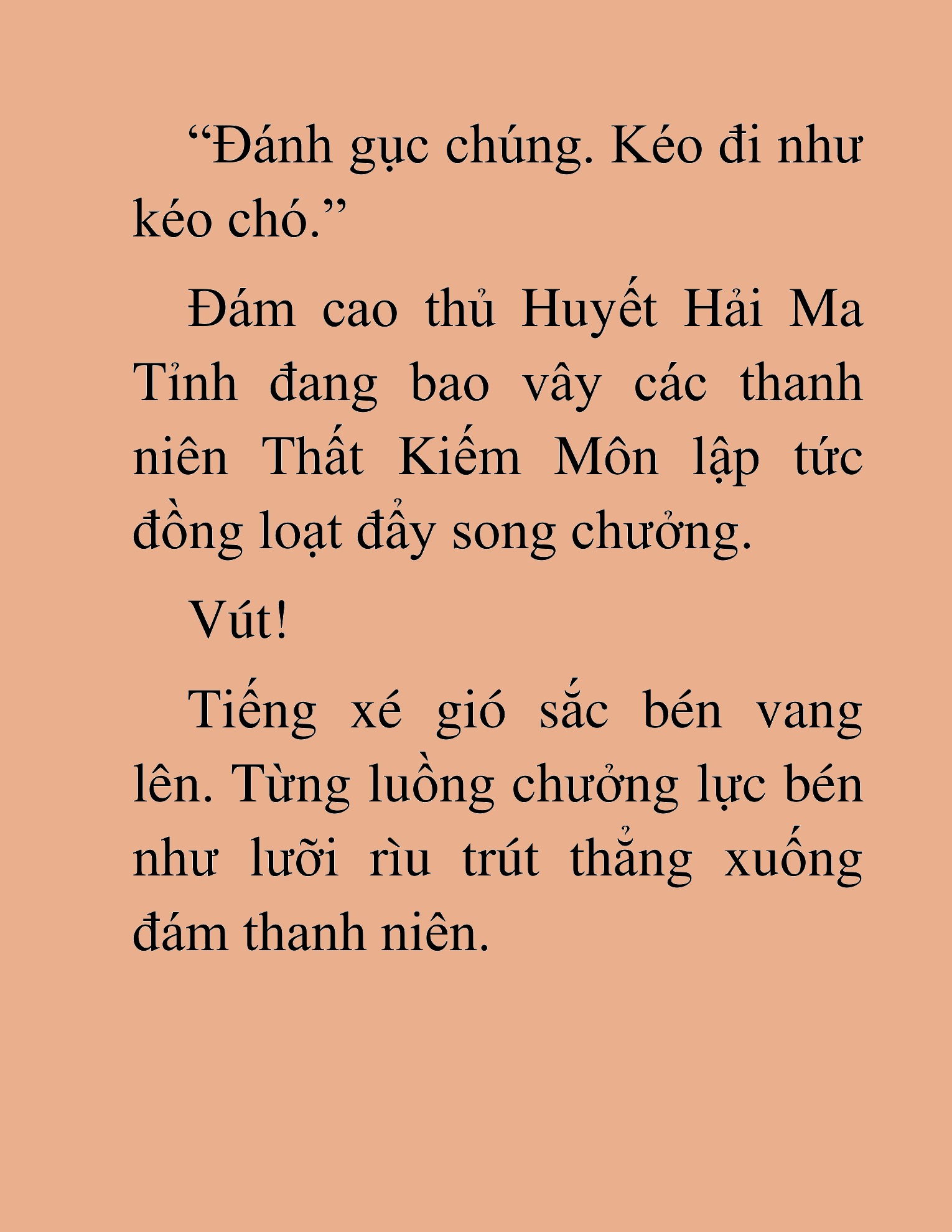 Đọc truyện HAT[NOVEL] Thần Ma Đại Đế - Chap 282
