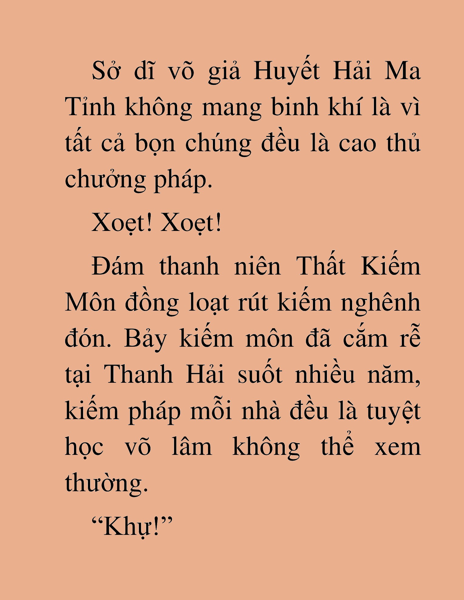 Đọc truyện HAT[NOVEL] Thần Ma Đại Đế - Chap 282