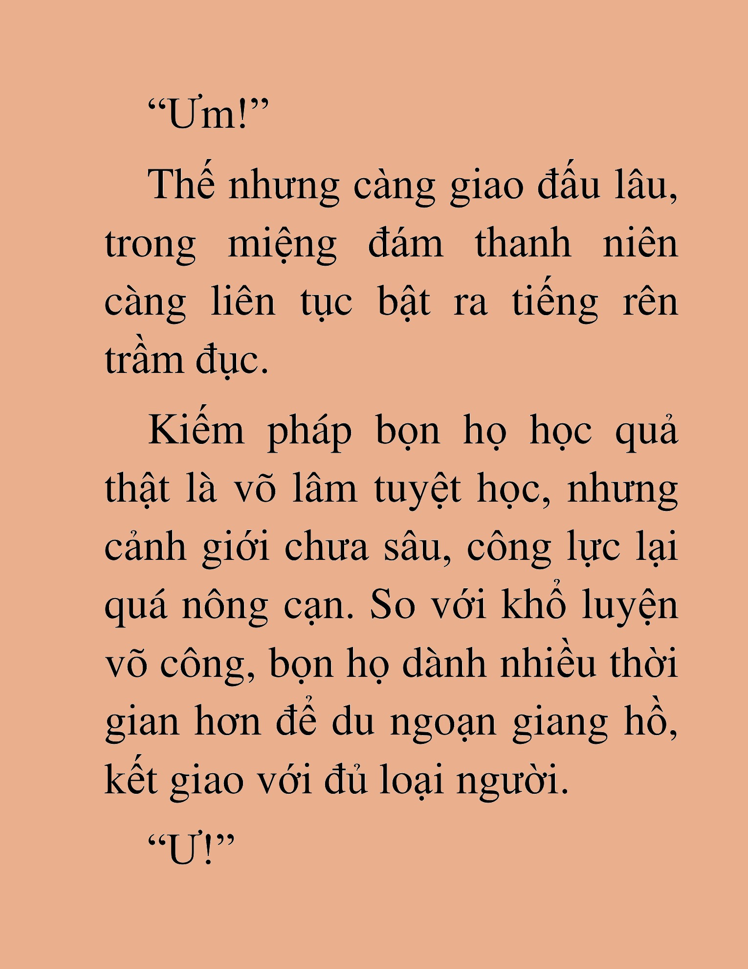 Đọc truyện HAT[NOVEL] Thần Ma Đại Đế - Chap 282