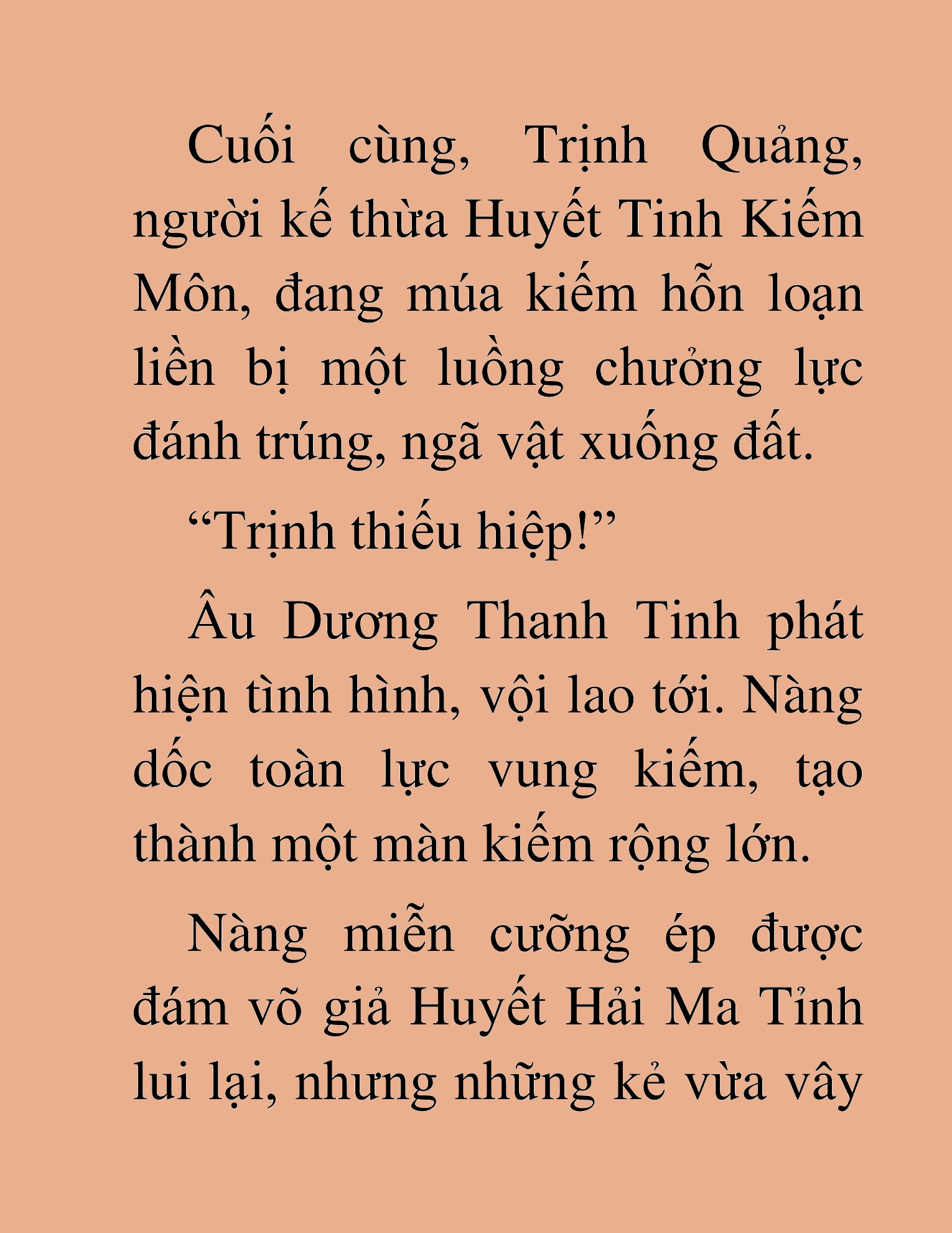 Đọc truyện HAT[NOVEL] Thần Ma Đại Đế - Chap 282