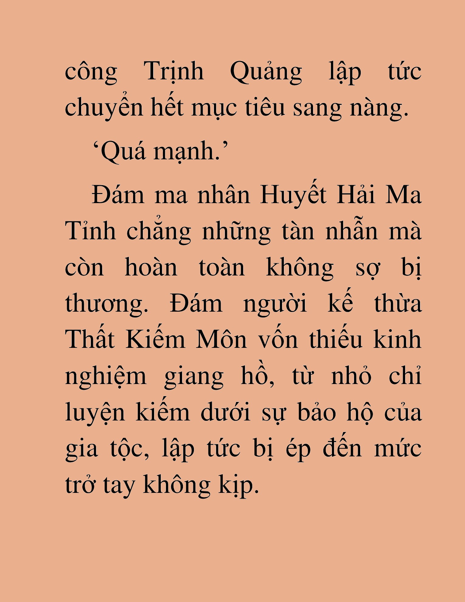 Đọc truyện HAT[NOVEL] Thần Ma Đại Đế - Chap 282