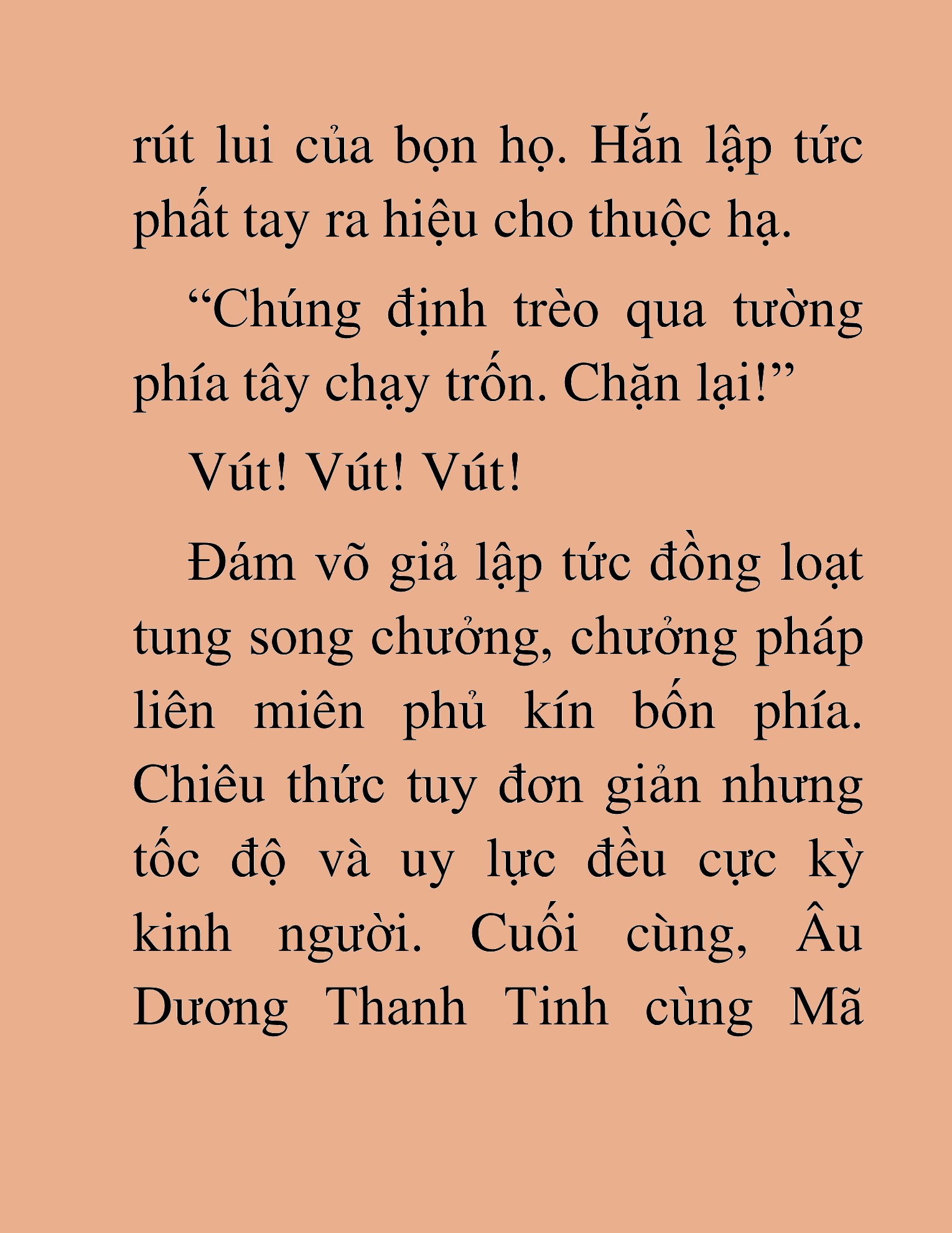 Đọc truyện HAT[NOVEL] Thần Ma Đại Đế - Chap 283