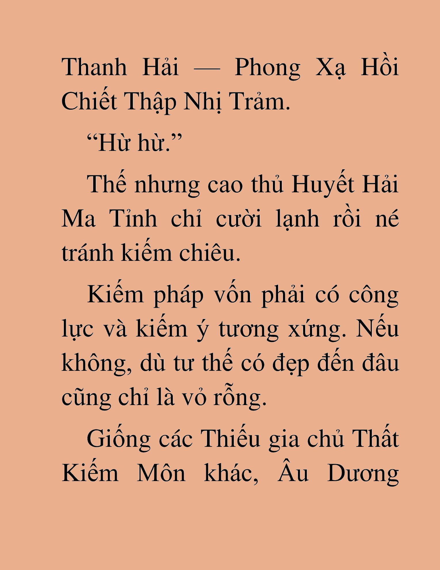 Đọc truyện HAT[NOVEL] Thần Ma Đại Đế - Chap 283
