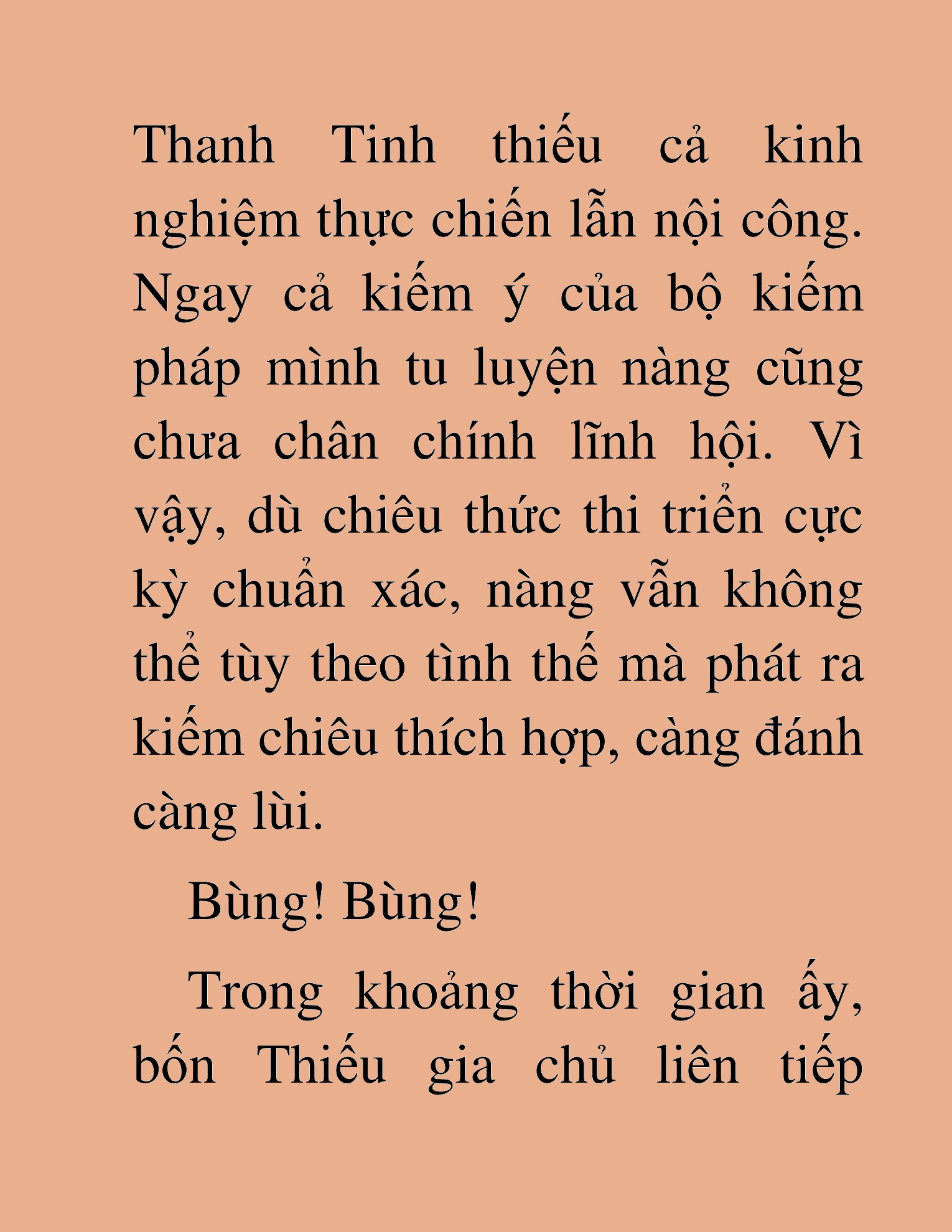 Đọc truyện HAT[NOVEL] Thần Ma Đại Đế - Chap 283
