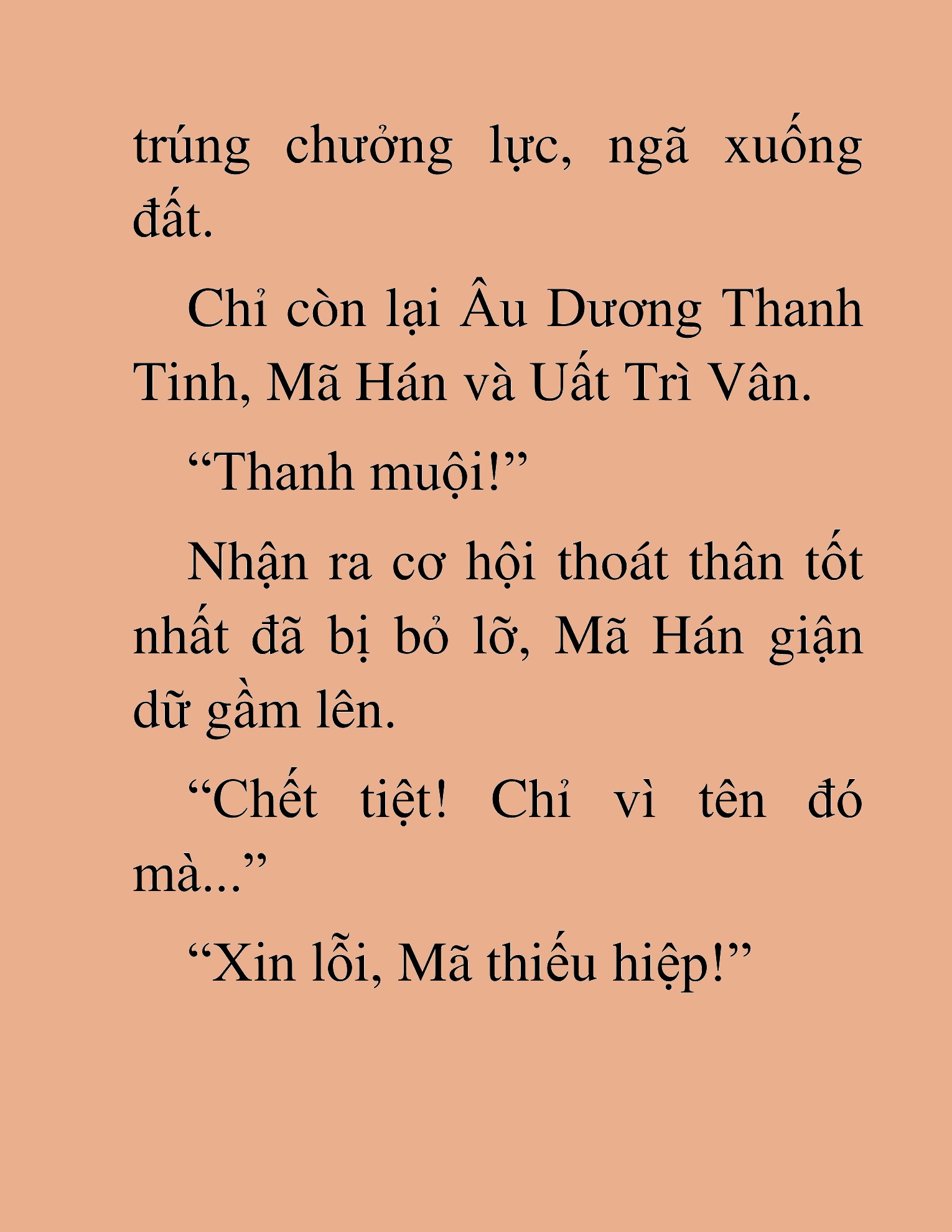 Đọc truyện HAT[NOVEL] Thần Ma Đại Đế - Chap 283