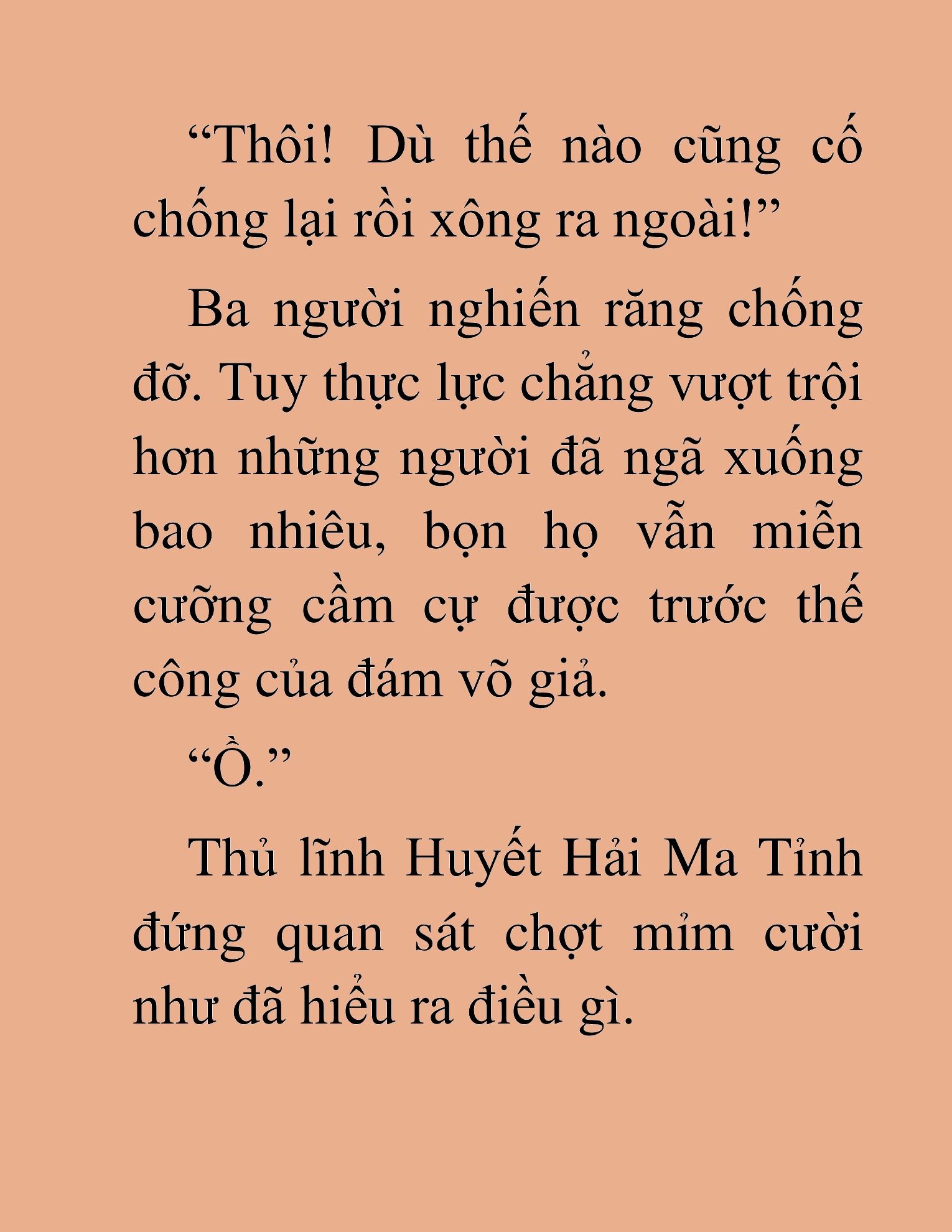 Đọc truyện HAT[NOVEL] Thần Ma Đại Đế - Chap 283