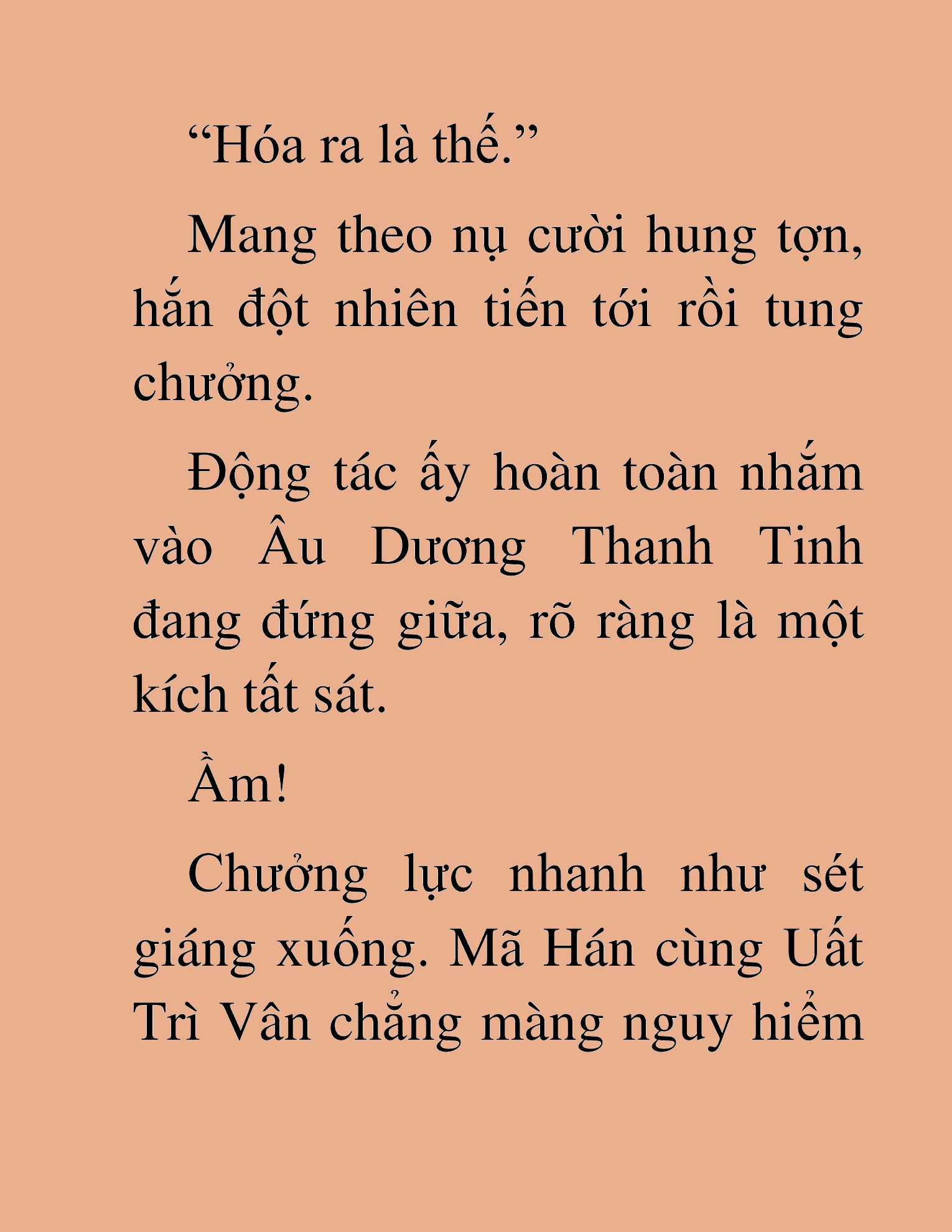 Đọc truyện HAT[NOVEL] Thần Ma Đại Đế - Chap 283