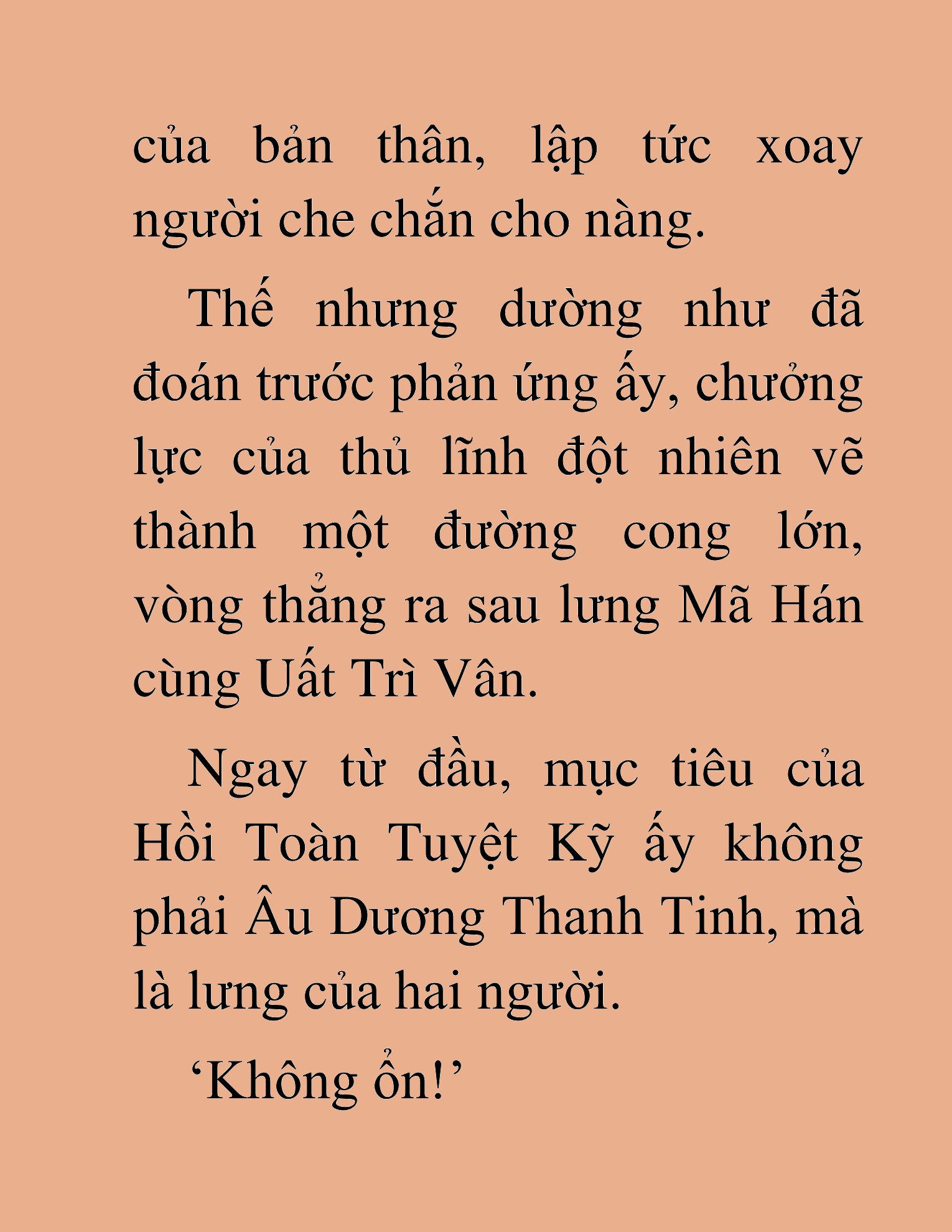 Đọc truyện HAT[NOVEL] Thần Ma Đại Đế - Chap 283