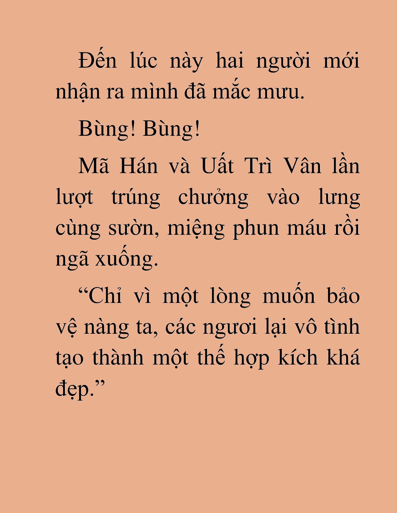 Đọc truyện HAT[NOVEL] Thần Ma Đại Đế - Chap 283