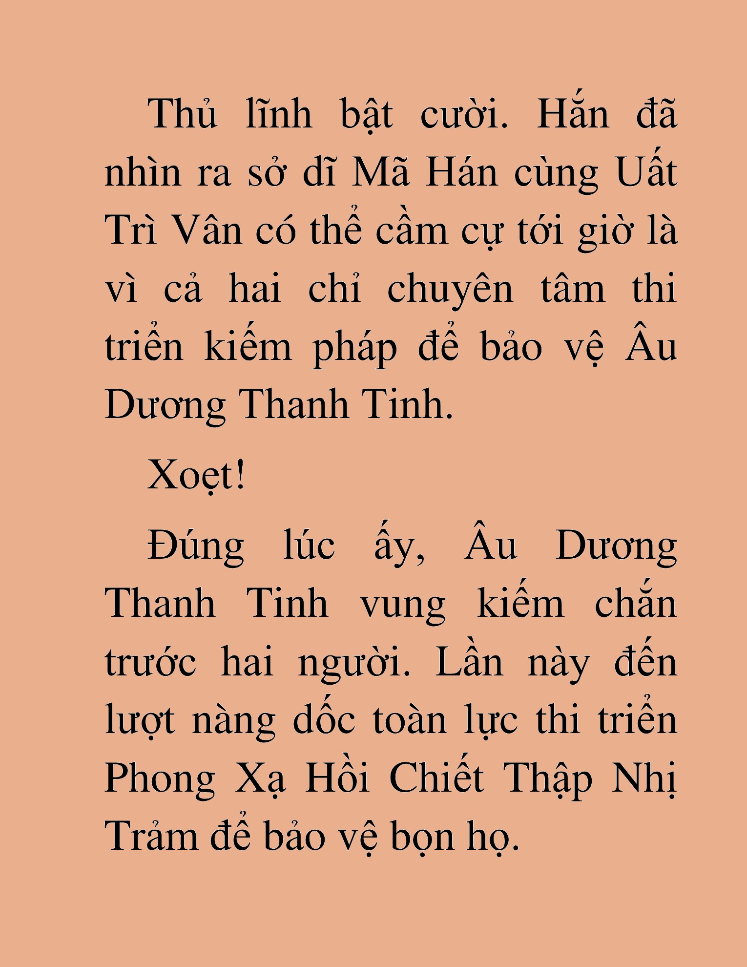 Đọc truyện HAT[NOVEL] Thần Ma Đại Đế - Chap 283