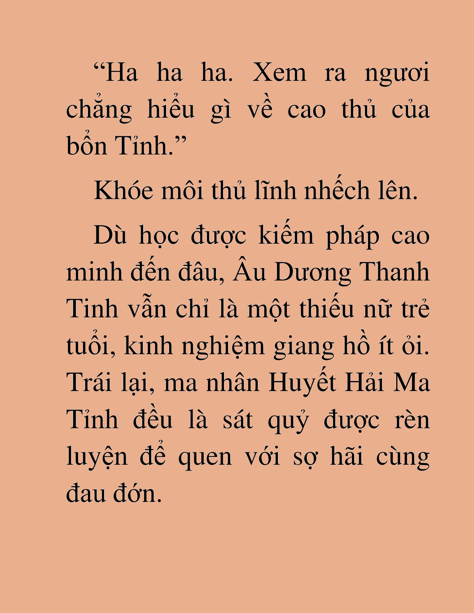 Đọc truyện HAT[NOVEL] Thần Ma Đại Đế - Chap 283