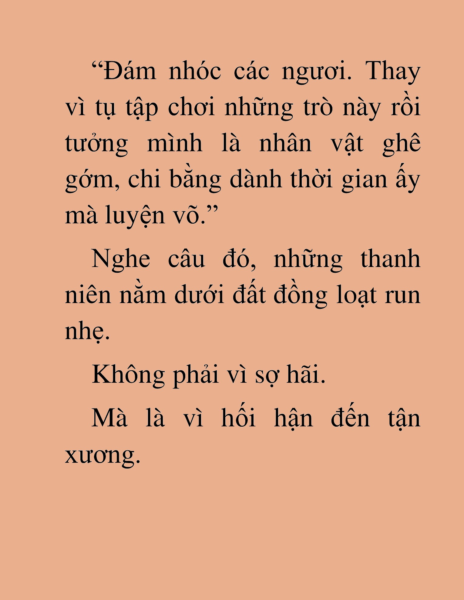 Đọc truyện HAT[NOVEL] Thần Ma Đại Đế - Chap 283