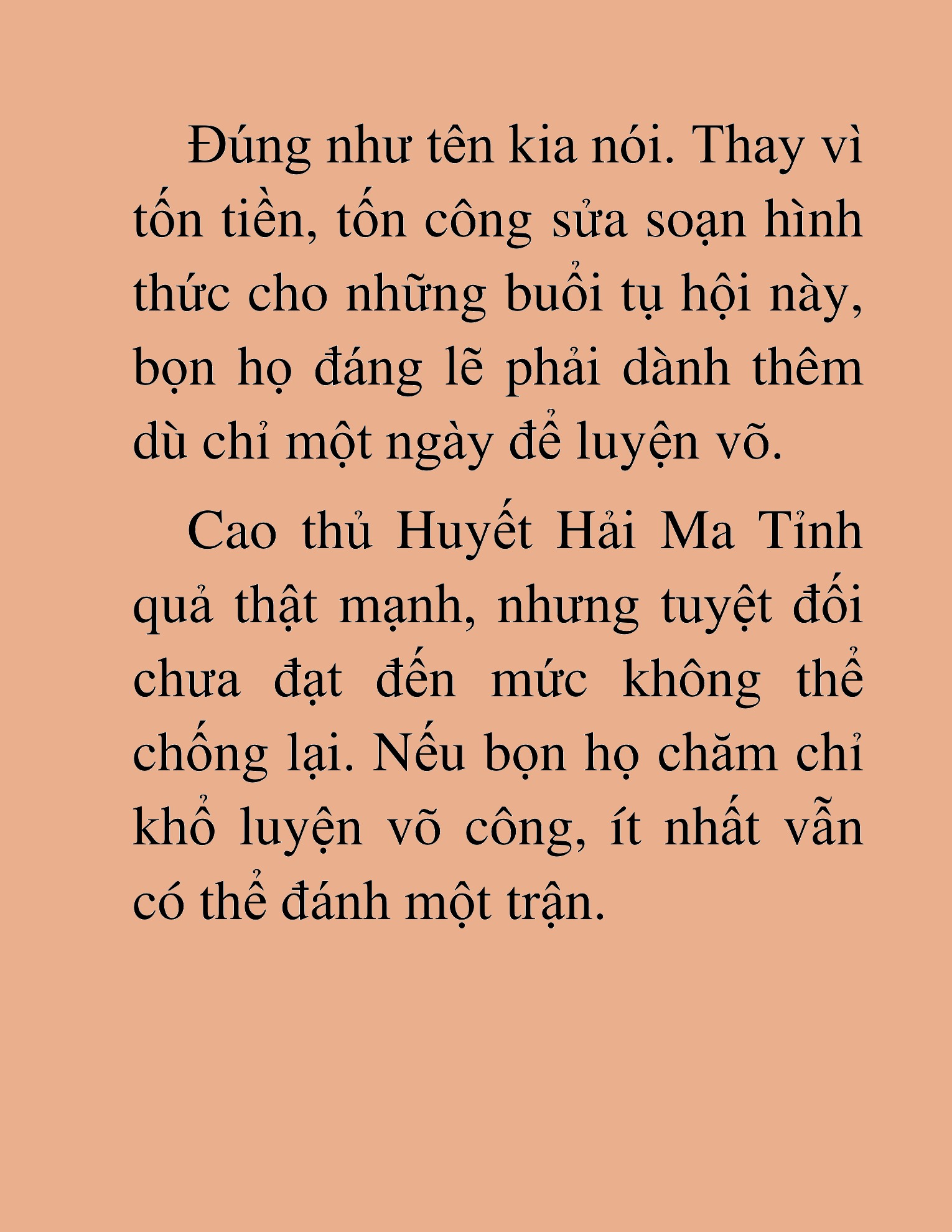 Đọc truyện HAT[NOVEL] Thần Ma Đại Đế - Chap 283