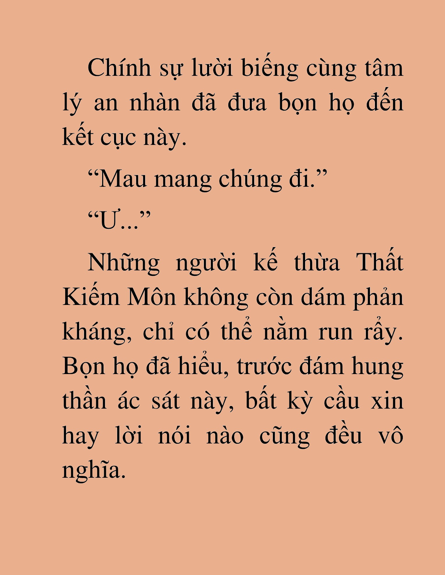 Đọc truyện HAT[NOVEL] Thần Ma Đại Đế - Chap 283
