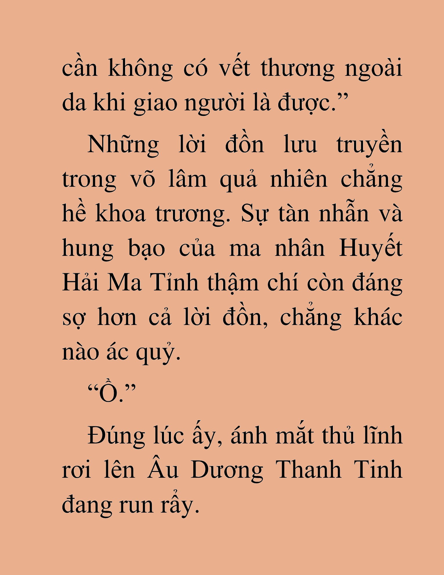 Đọc truyện HAT[NOVEL] Thần Ma Đại Đế - Chap 284