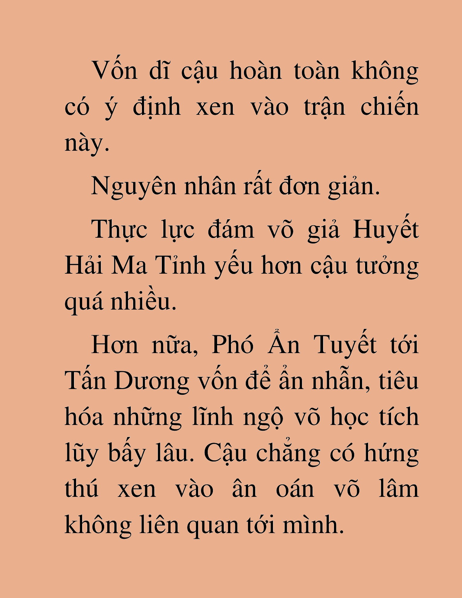 Đọc truyện HAT[NOVEL] Thần Ma Đại Đế - Chap 284