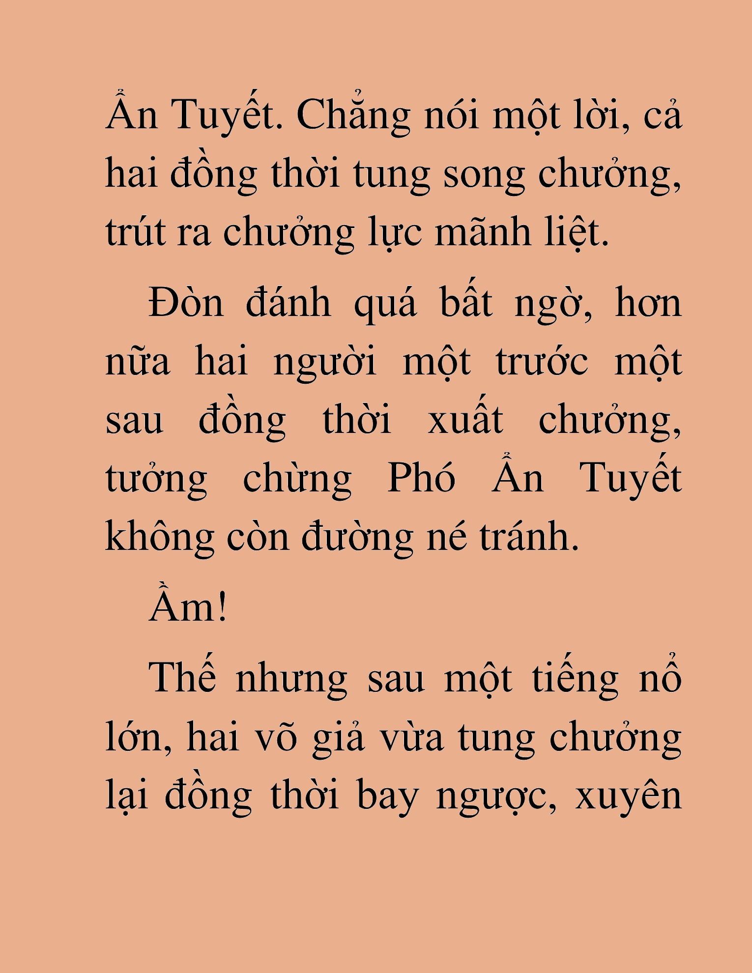 Đọc truyện HAT[NOVEL] Thần Ma Đại Đế - Chap 284