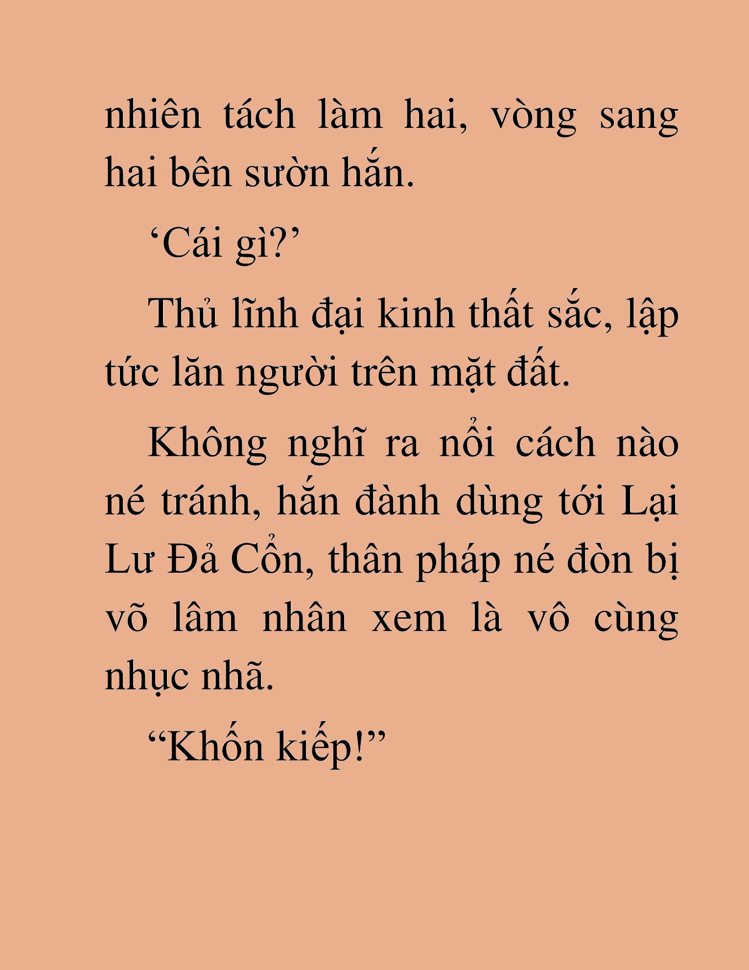 Đọc truyện HAT[NOVEL] Thần Ma Đại Đế - Chap 284