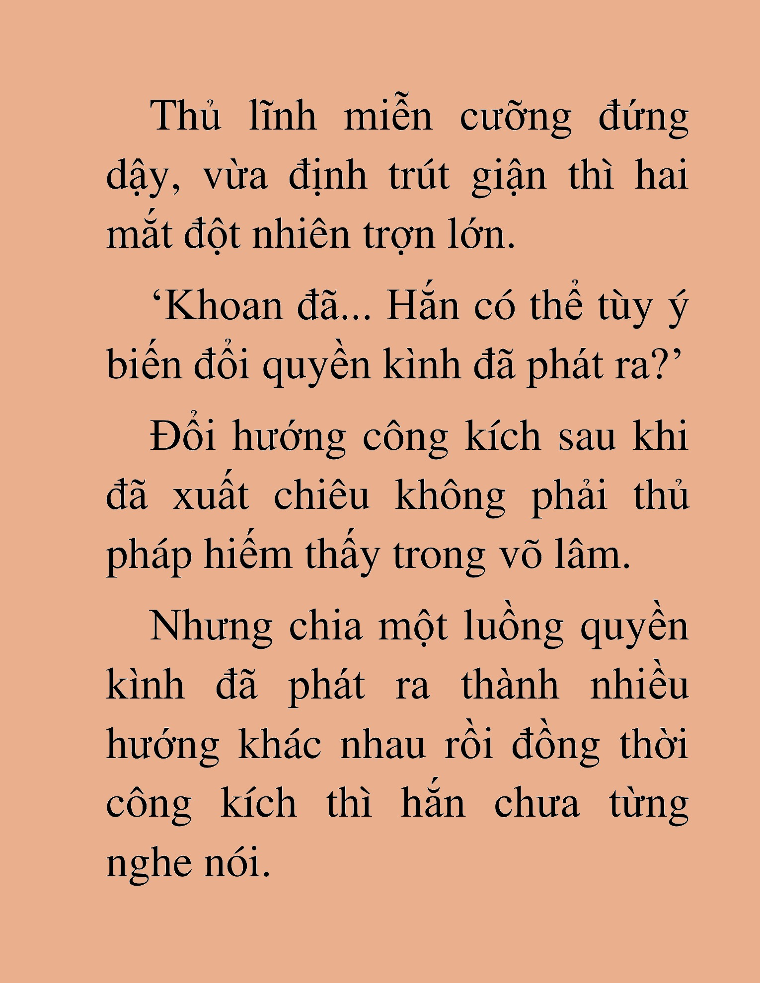 Đọc truyện HAT[NOVEL] Thần Ma Đại Đế - Chap 284