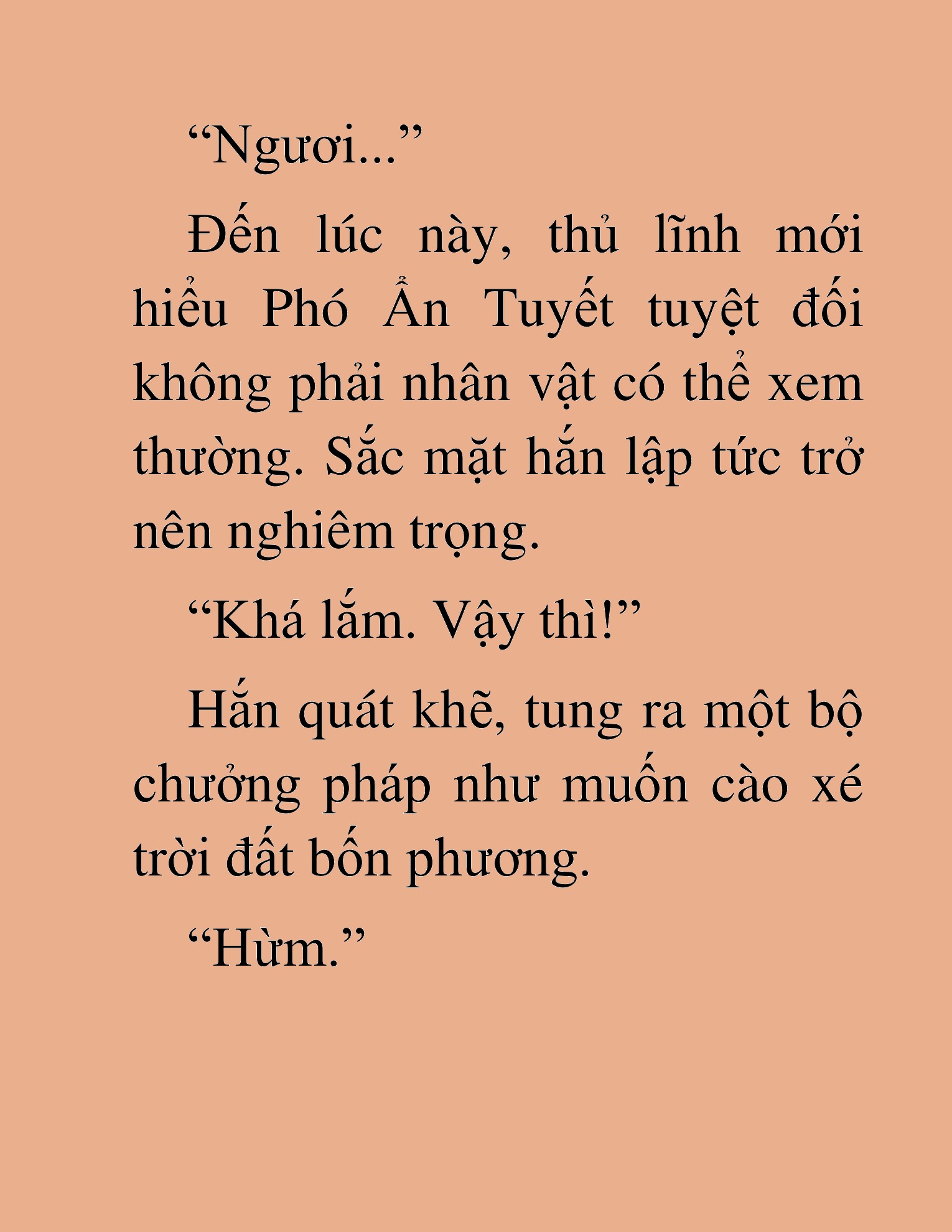 Đọc truyện HAT[NOVEL] Thần Ma Đại Đế - Chap 284