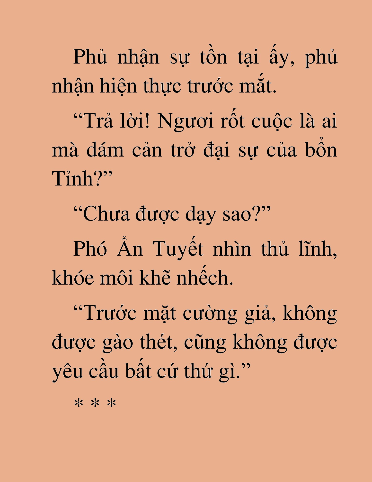 Đọc truyện HAT[NOVEL] Thần Ma Đại Đế - Chap 284