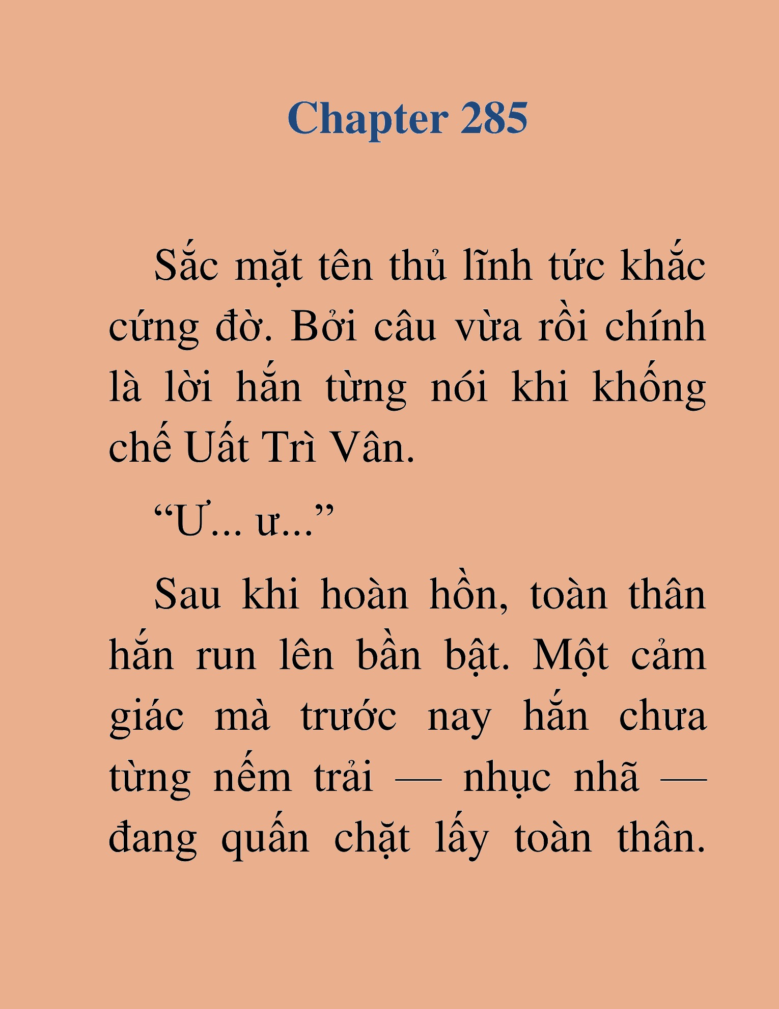 Đọc truyện HAT[NOVEL] Thần Ma Đại Đế - Chap 285