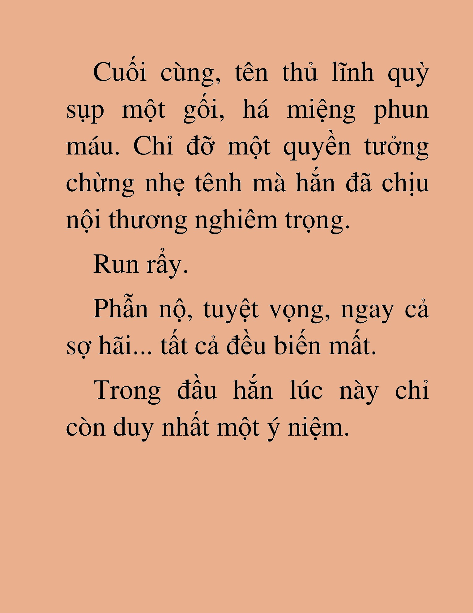 Đọc truyện HAT[NOVEL] Thần Ma Đại Đế - Chap 285