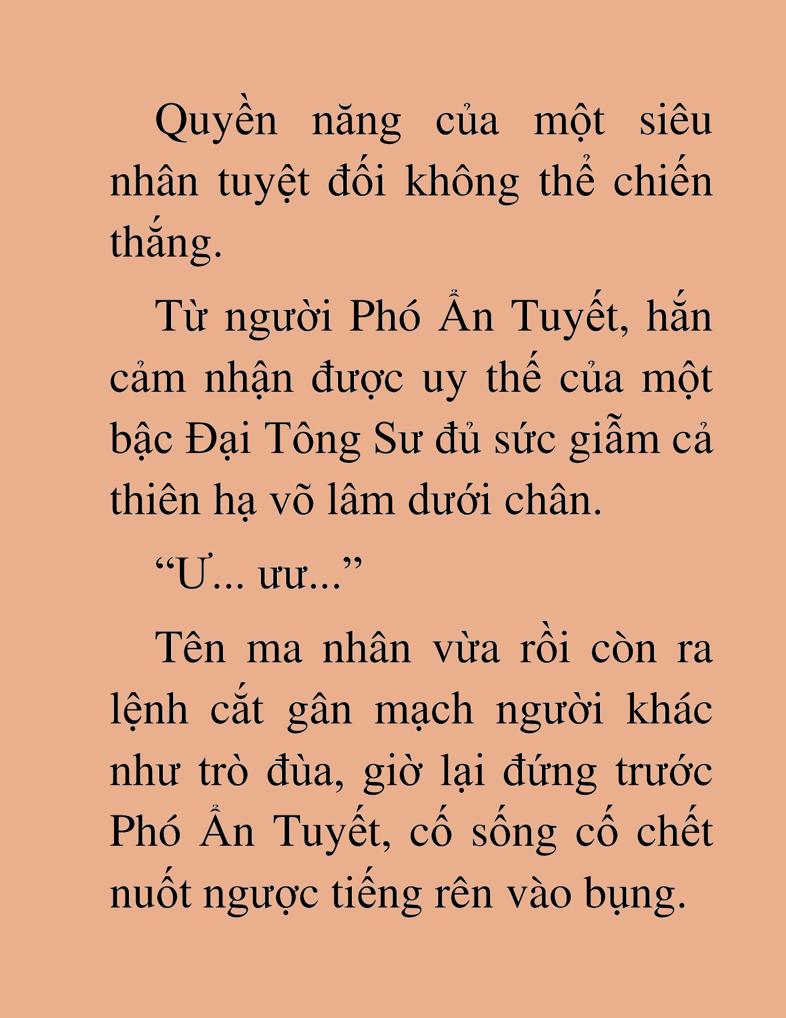 Đọc truyện HAT[NOVEL] Thần Ma Đại Đế - Chap 285