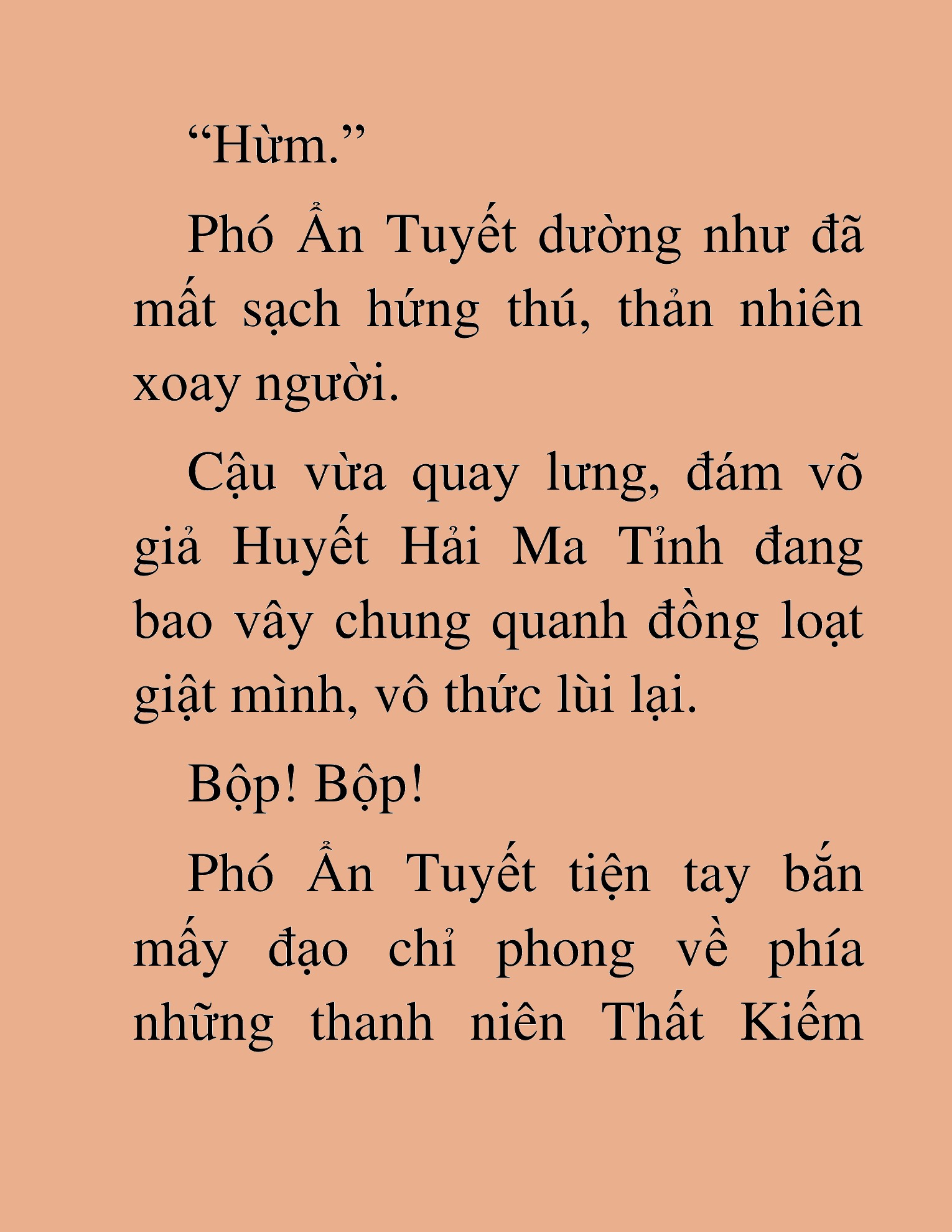 Đọc truyện HAT[NOVEL] Thần Ma Đại Đế - Chap 285
